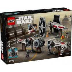 Klocki LEGO 75393 Hybryda TIE Fightera i X-Winga STAR WARS